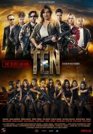 Ten Movie Poster