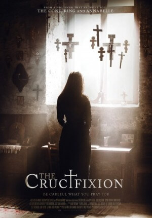 The crucifixion Movie Poster
