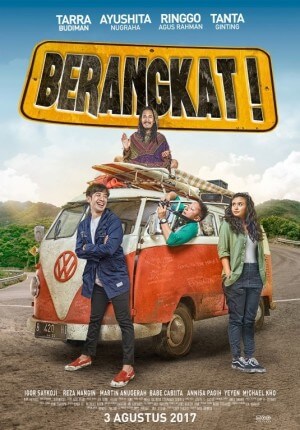 Berangkat Movie Poster