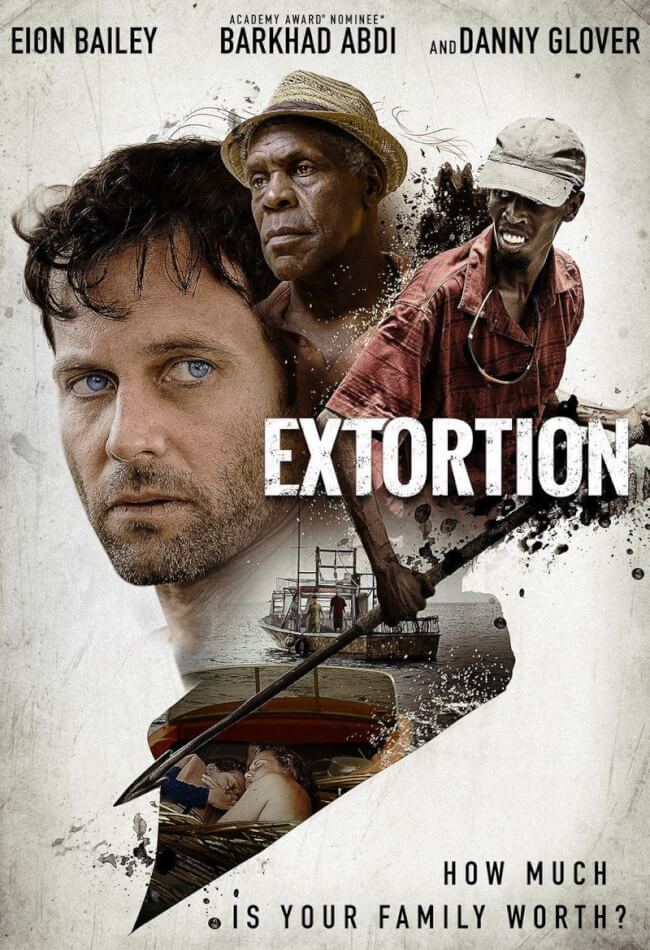 Extortion Movie Poster