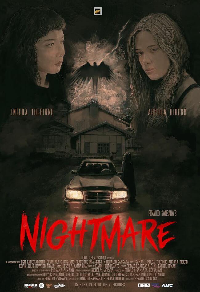 Samar: Ilmira Nirmala Movie Poster