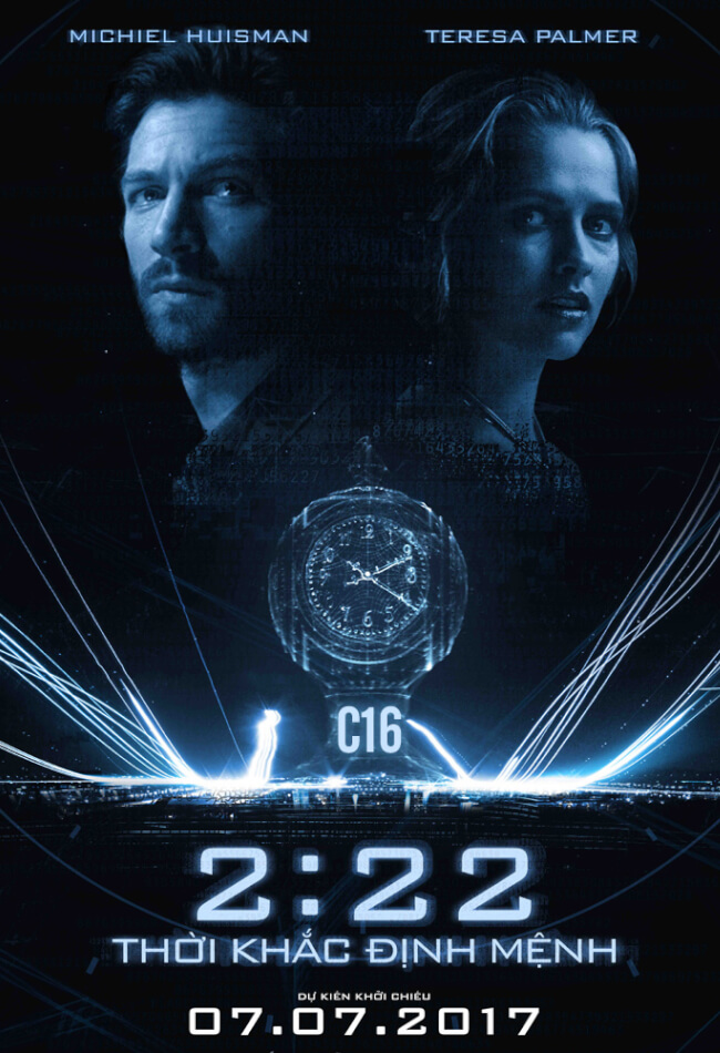 2:22 Movie Poster