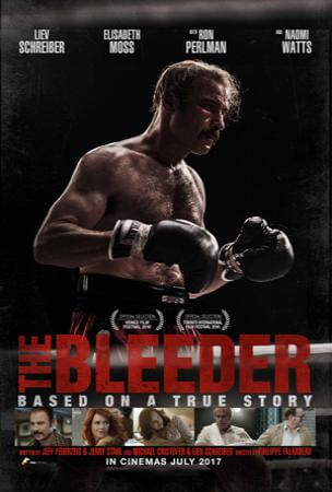 The bleeder Movie Poster