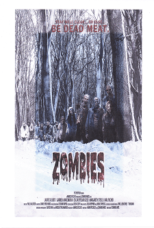 Zombies Movie Poster