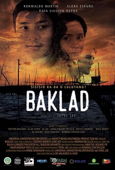 Baklad Movie Poster