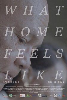 What Home Feels Like Movie Poster