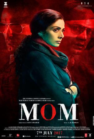 Mom Movie Poster