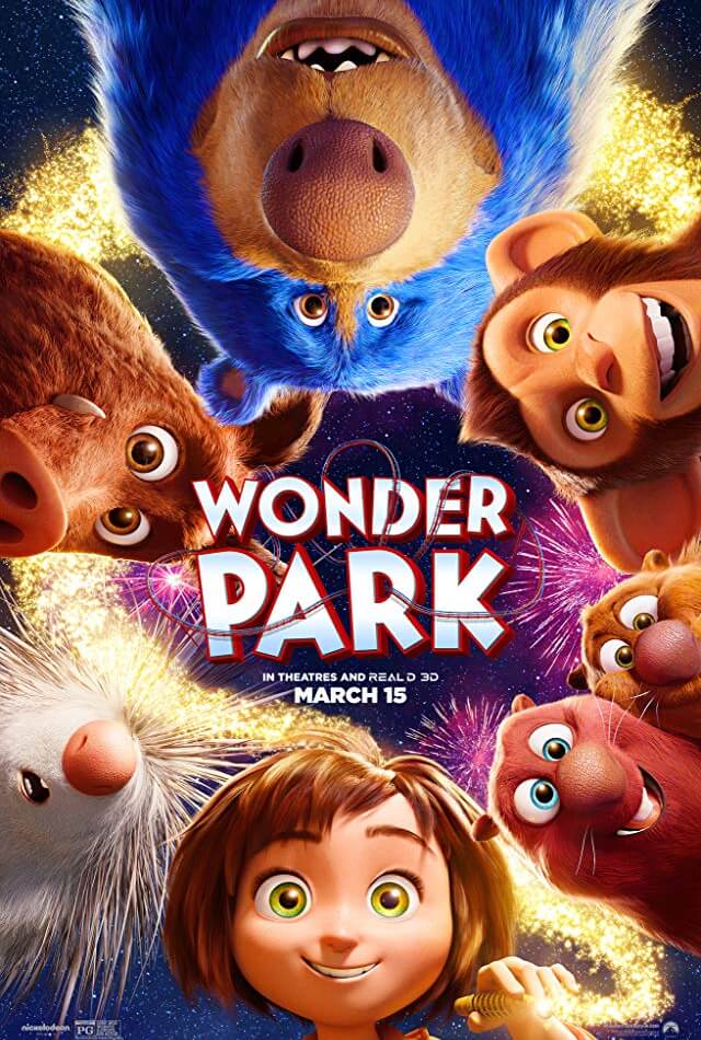 Wonder Park Movie Poster