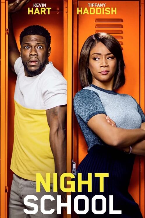 Night School Movie Poster