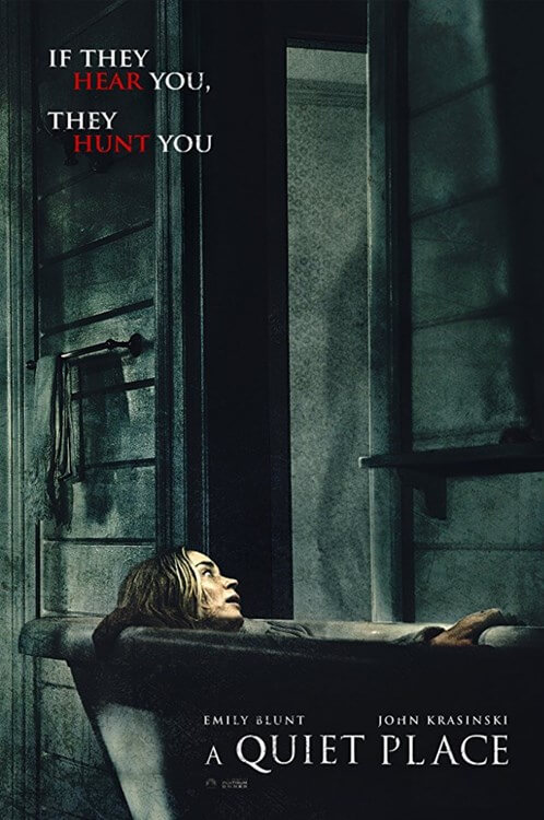 A Quiet Place Movie Poster