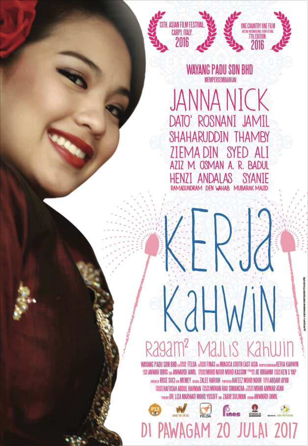 Kerja Kahwin Movie Poster