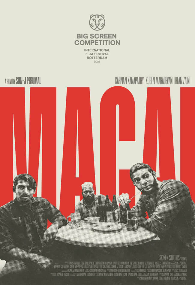 Macai Movie Poster