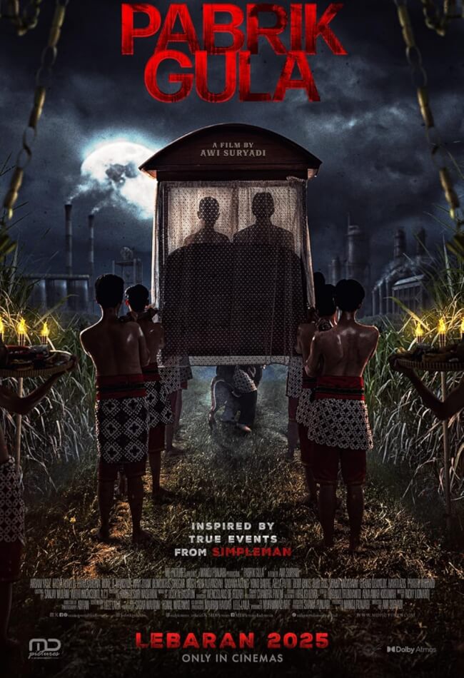 Pabrik Gula Movie Poster