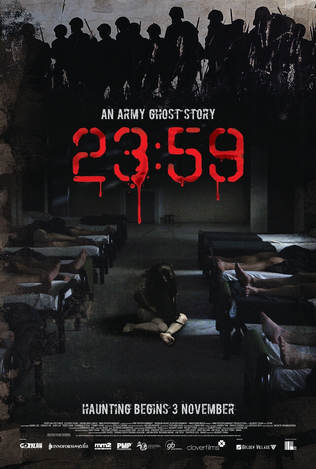 2359: The Haunting Hour Movie Poster