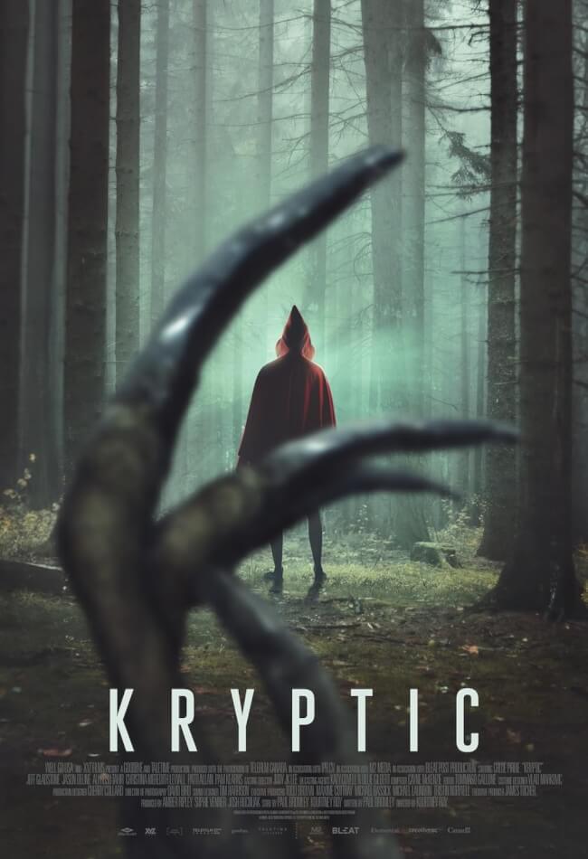 Kryptic Movie Poster