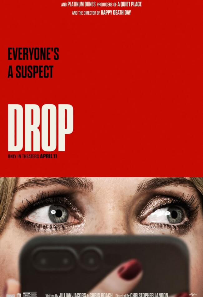Drop Movie Poster