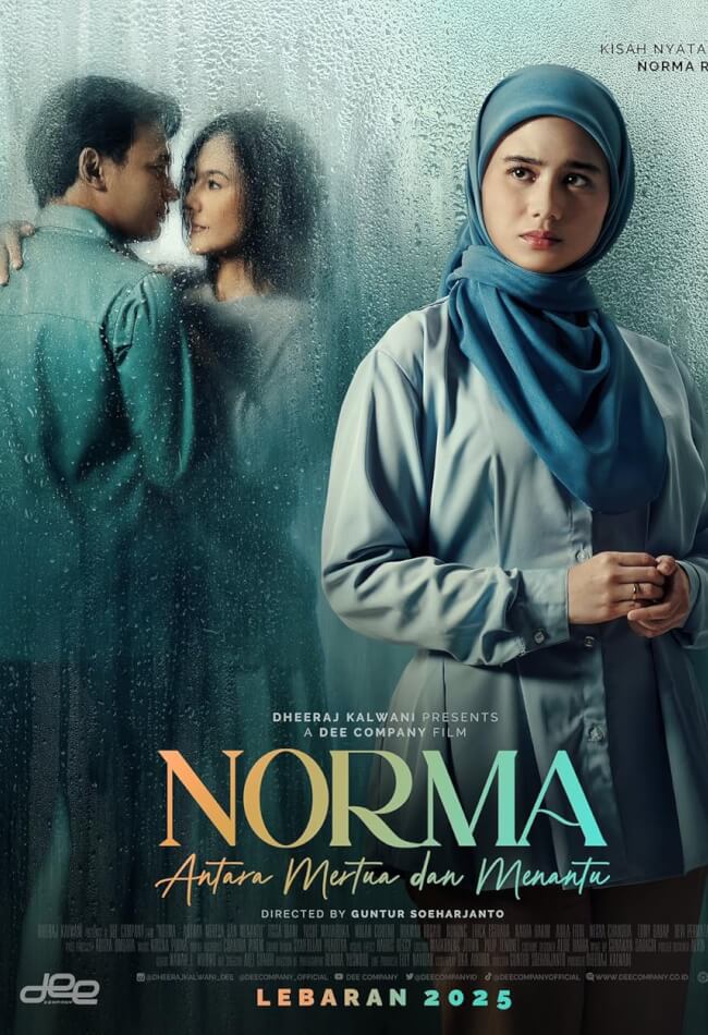 Norma: Antara Mertua Dan Menantu Movie Poster