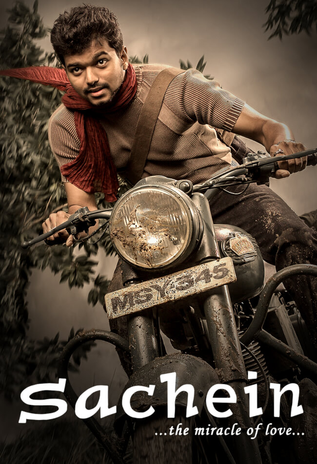 Sachein Movie Poster