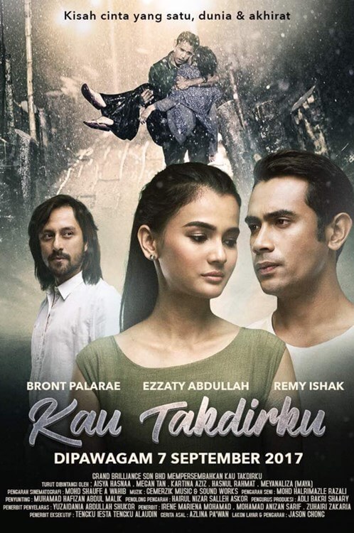 Kau Takdirku Movie Poster