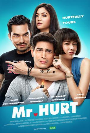 Mr. hurt Movie Poster