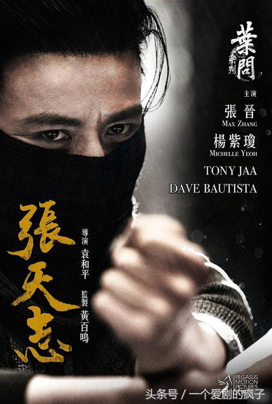 Ip Man: Cheung Tin Chi Movie Poster