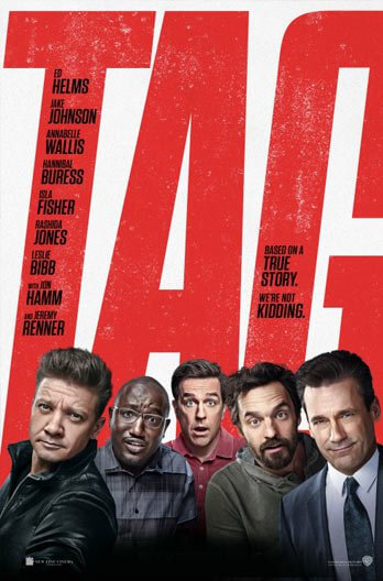 Tag Movie Poster