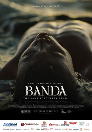 Banda the dark forgotten trail Movie Poster