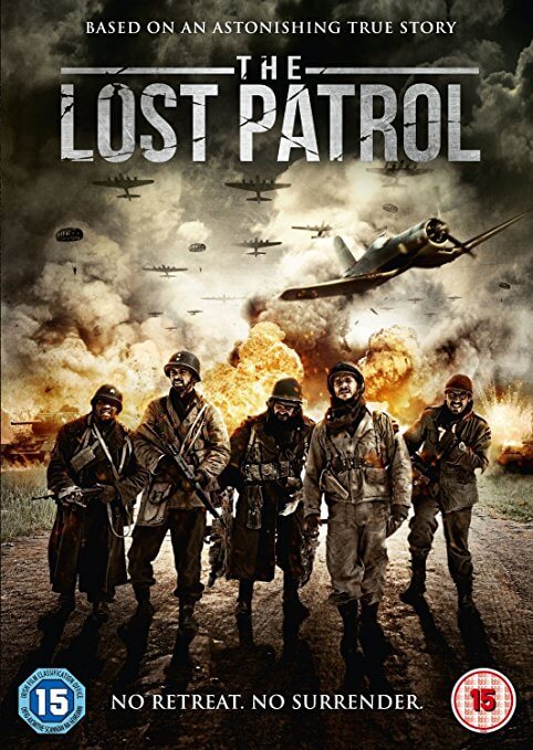 The Lost Patrol Movie Poster