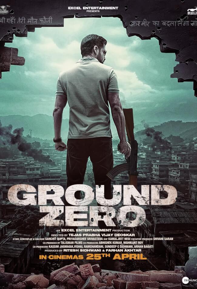 Ground Zero Movie Poster
