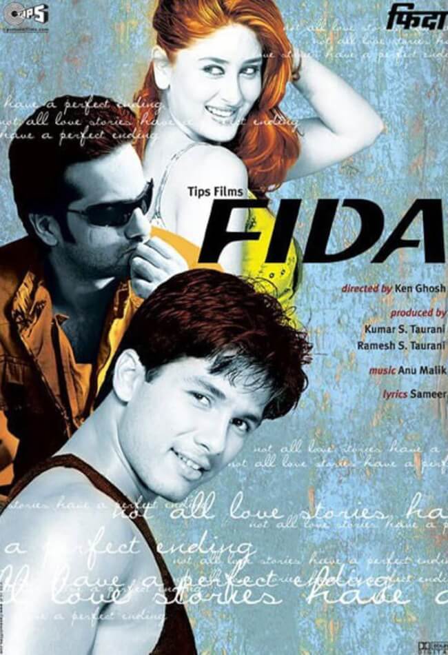 Fidaa Movie Poster