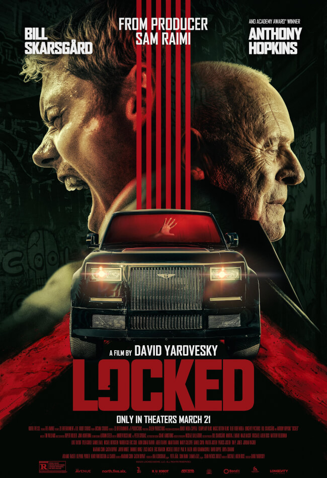 Locked Movie Poster