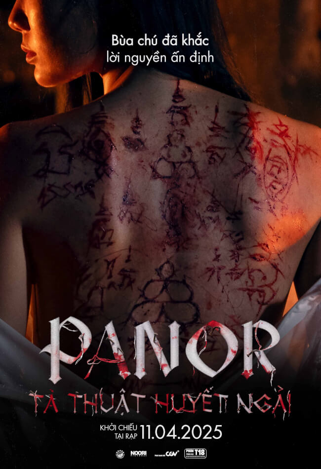 PANOR Movie Poster
