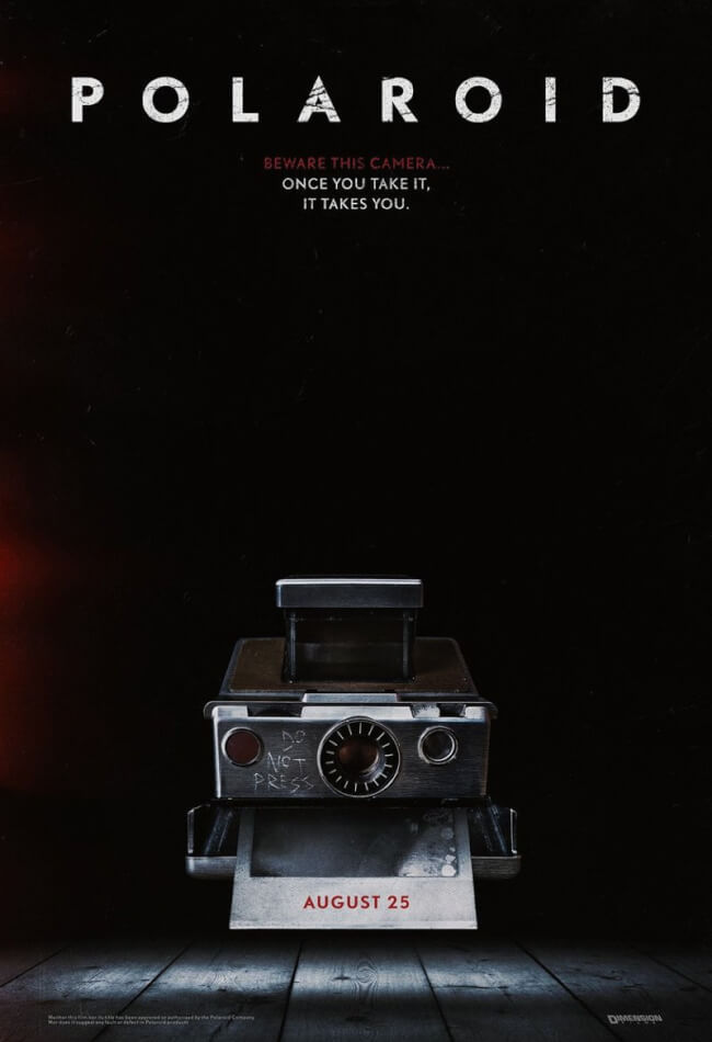 Polaroid Movie Poster