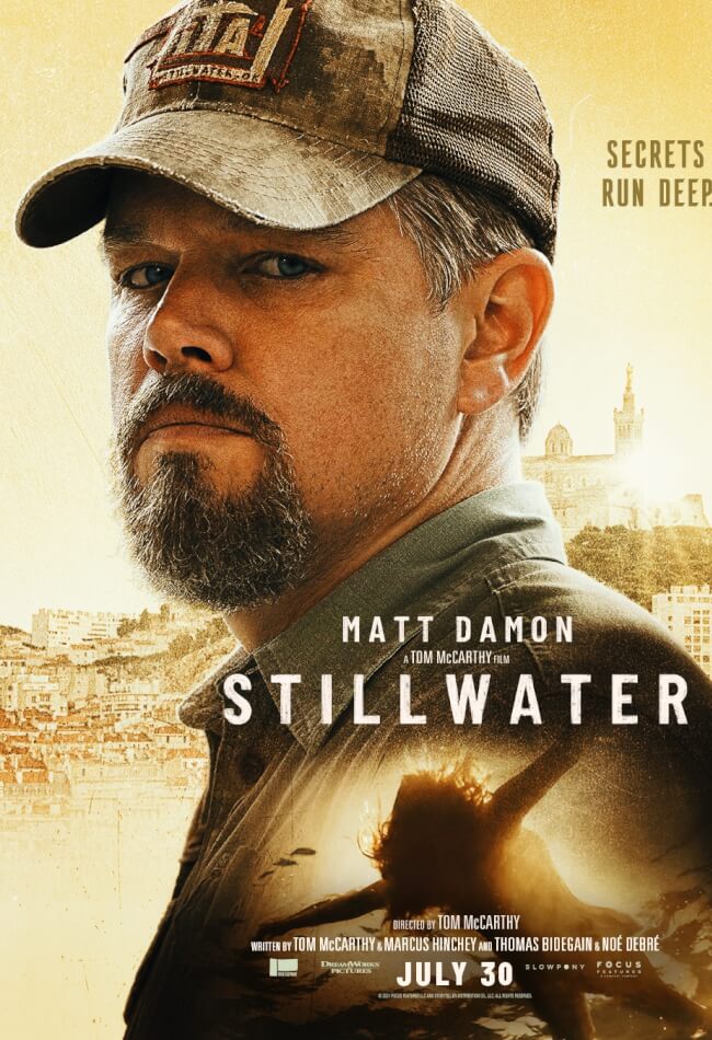 Stillwater Movie Poster