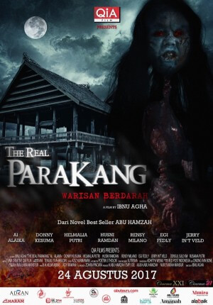 The real parakang Movie Poster
