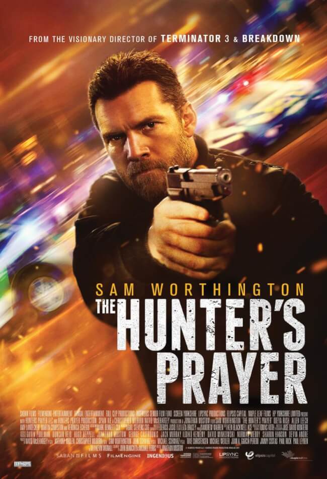 The hunters prayer Movie Poster