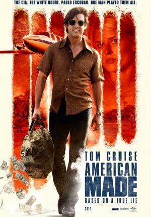 American made Movie Poster