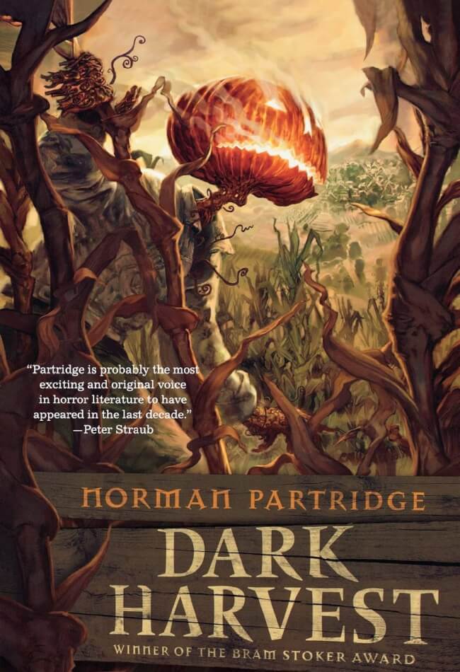 Dark Harvest Movie Poster