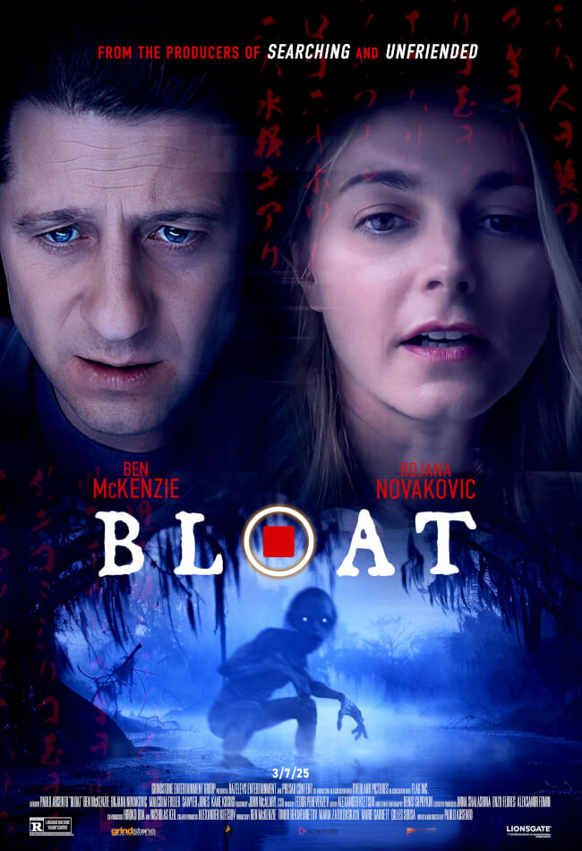BLOAT Movie Poster