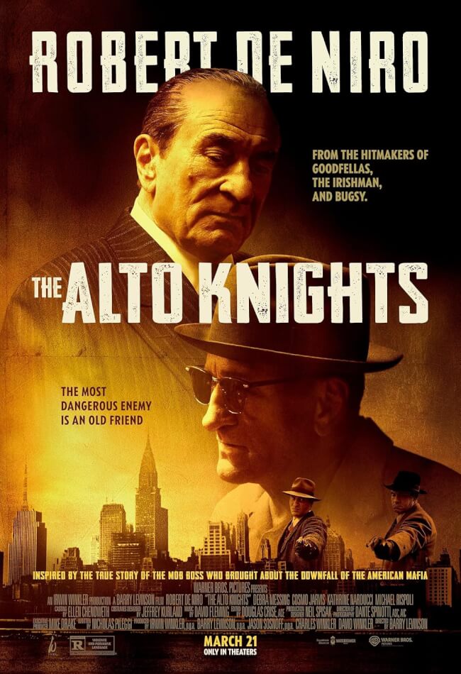 The Alto Knights Movie Poster