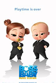 The Boss Baby 2 Movie Poster