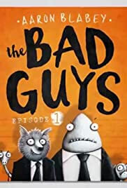 The Bad Guys Movie Poster