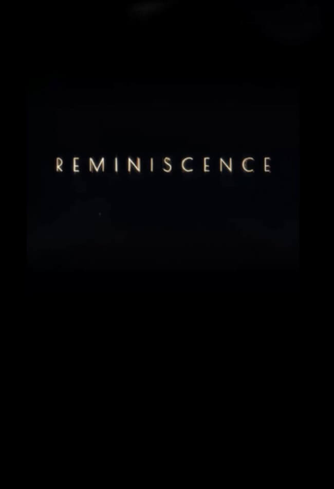 Reminiscence Movie Poster