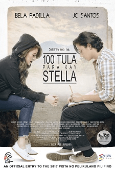 100 Tula Para Kay Stella Movie Poster