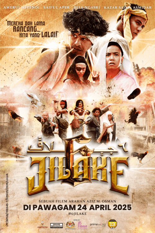 6 Jilake Movie Poster