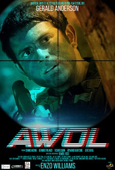 AWOL Movie Poster