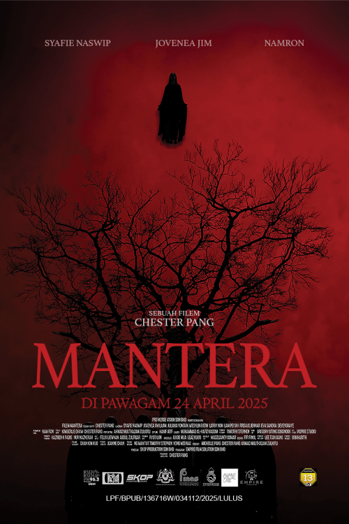 Mantera Movie Poster