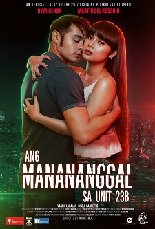 Ang Manananangal Sa Unit 23B Movie Poster