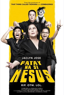 Patay Na Si Hesus Movie Poster