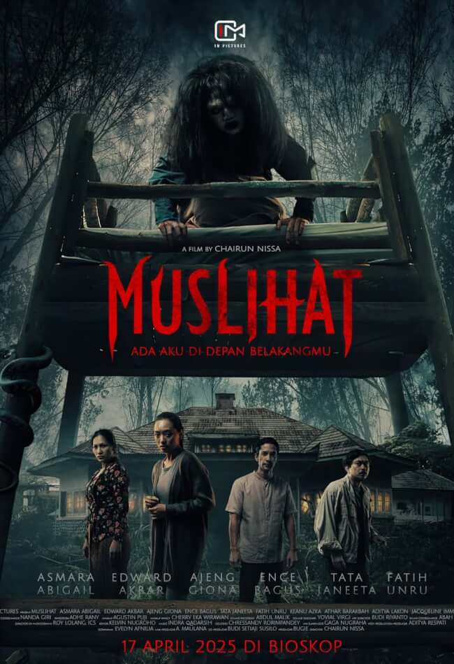 Muslihat Movie Poster